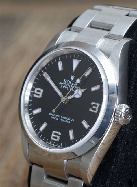 Kaufberatung Rolex Explorer 1 